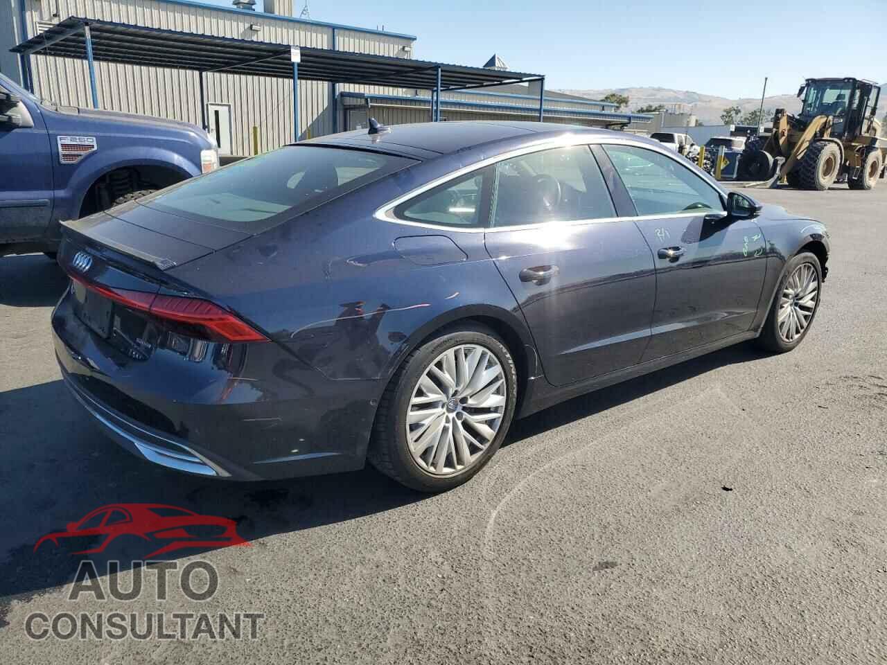 AUDI A7 2019 - WAUR2AF21KN052210