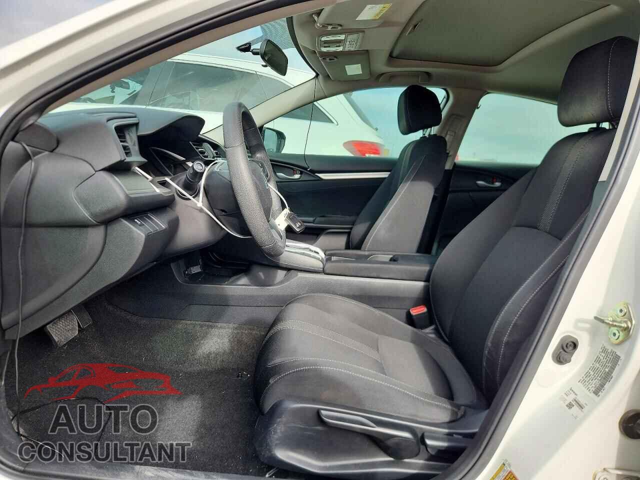 HONDA CIVIC 2017 - 19XFC1F35HE012947