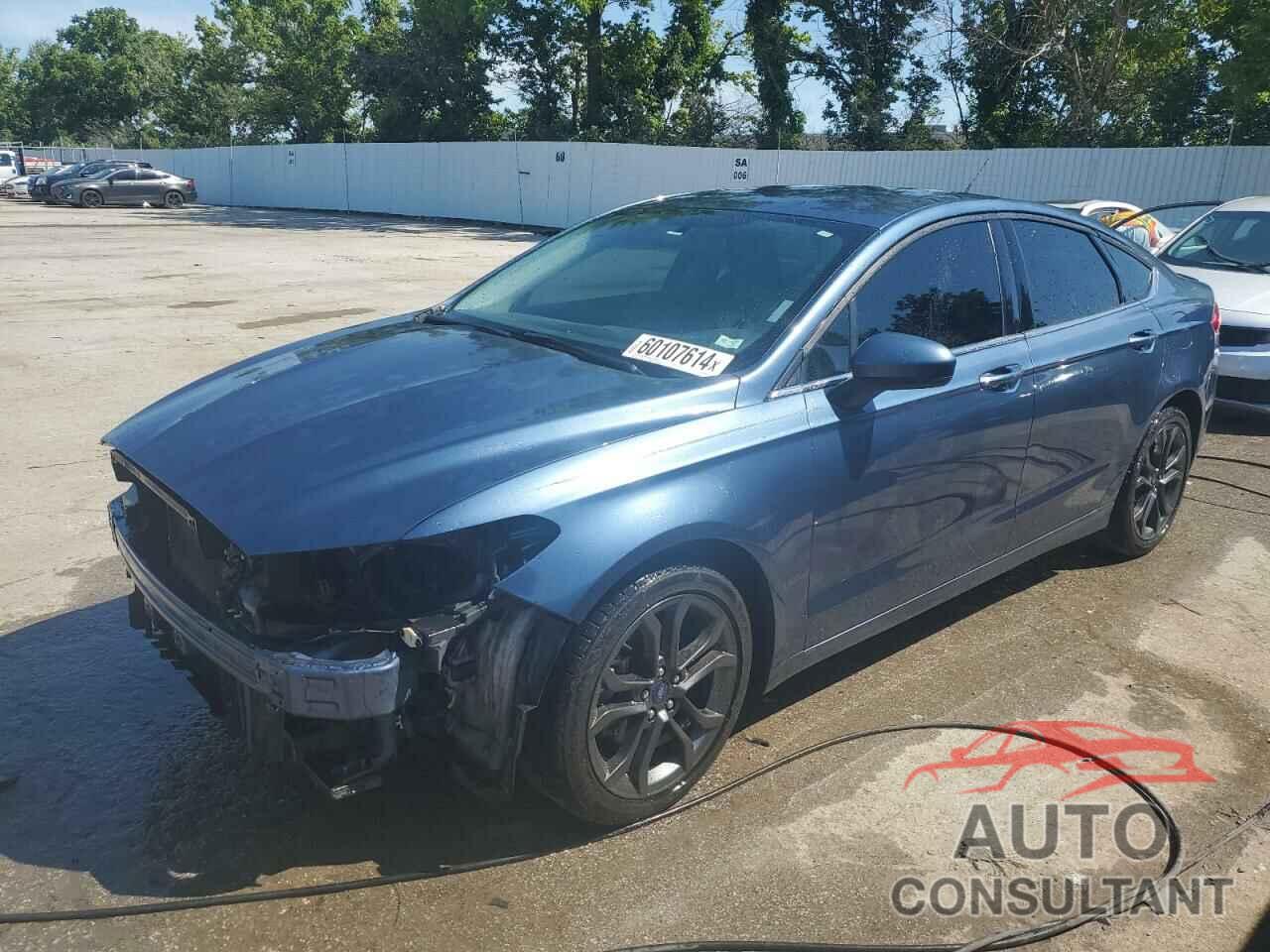 FORD FUSION 2018 - 3FA6P0HD5JR280969