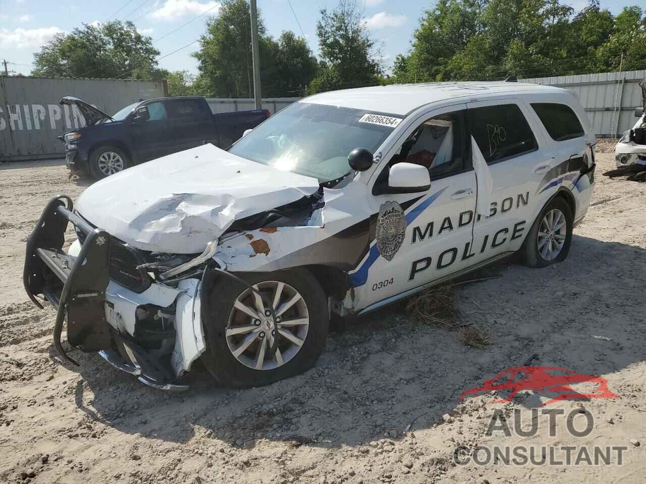 DODGE DURANGO 2020 - 1C4RDHFG7LC441464