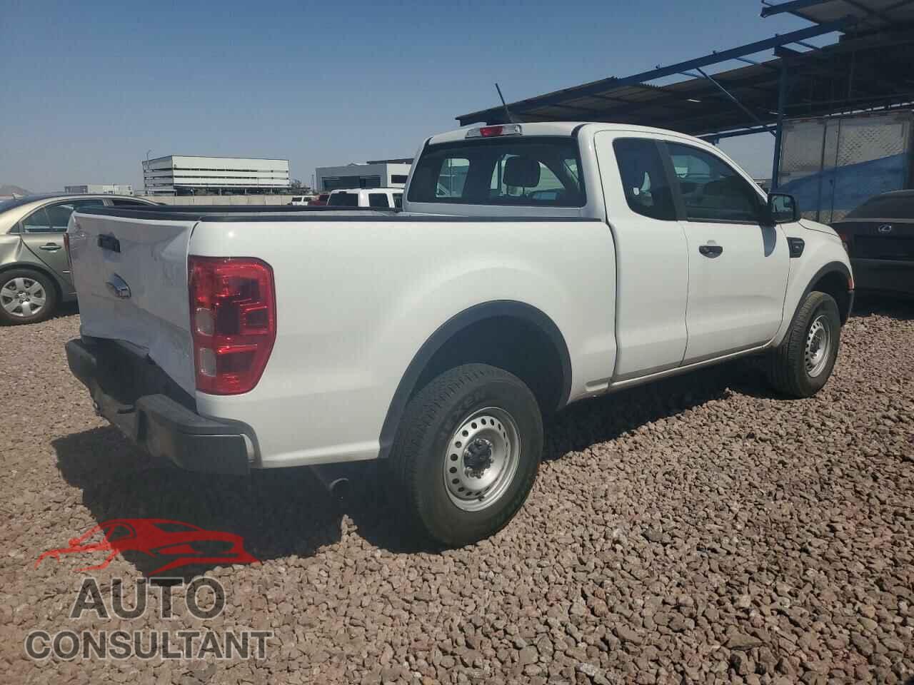 FORD RANGER 2022 - 1FTER1EH3NLD08382