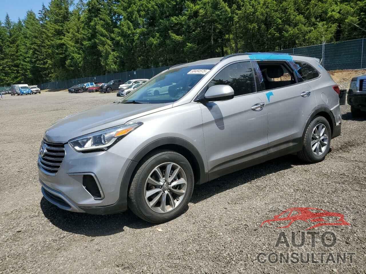 HYUNDAI SANTA FE 2017 - KM8SMDHF5HU212180