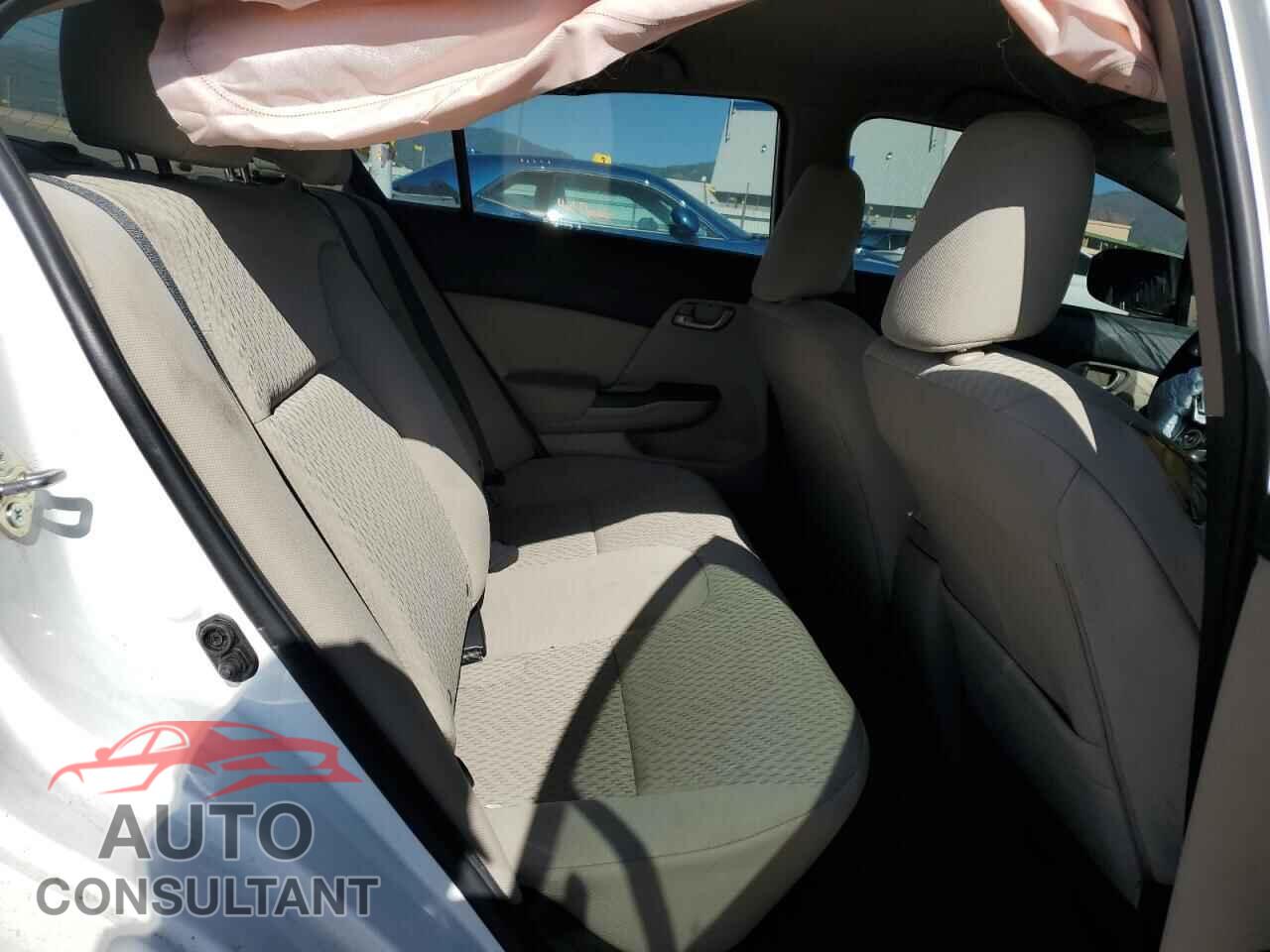 HONDA CIVIC 2015 - 2HGFB2F59FH561791
