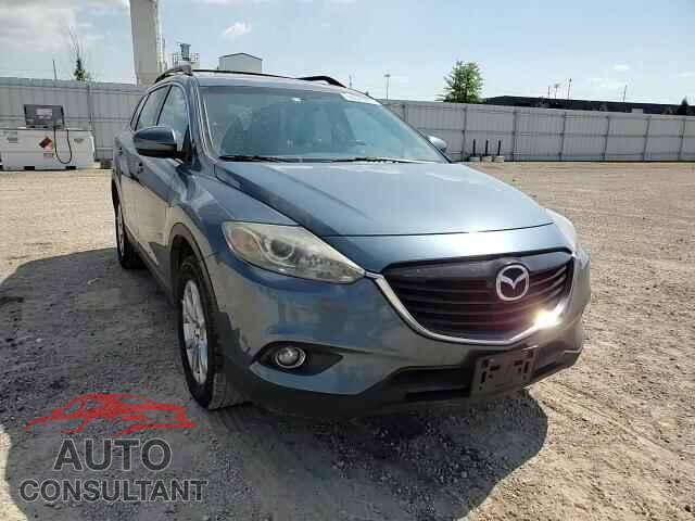 MAZDA CX-9 2015 - JM3TB3CA5F0458159