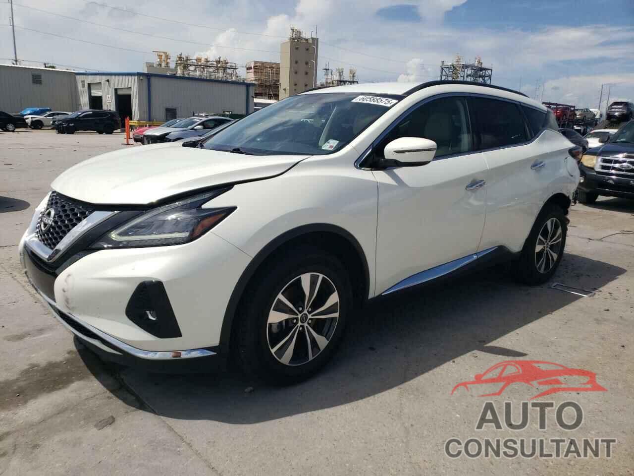 NISSAN MURANO 2023 - 5N1AZ2BSXPC103354