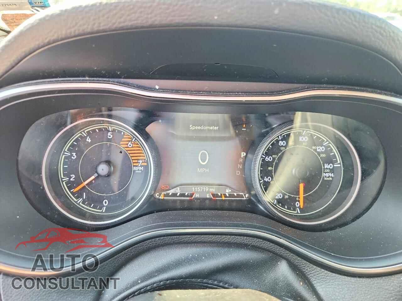 JEEP CHEROKEE 2019 - 1C4PJMDN7KD272016
