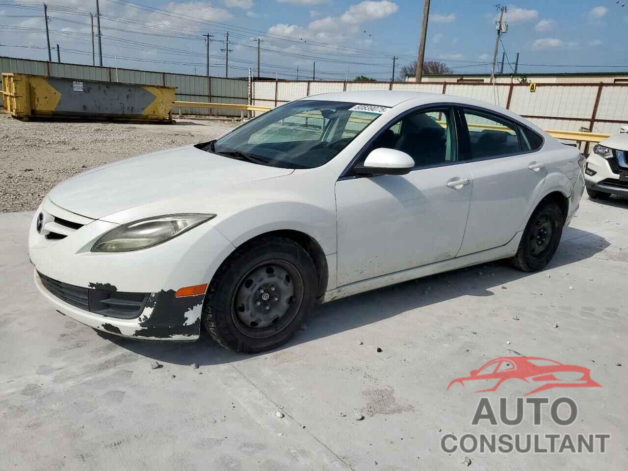 MAZDA 6 2011 - 1YVHZ8BH1B5M22014