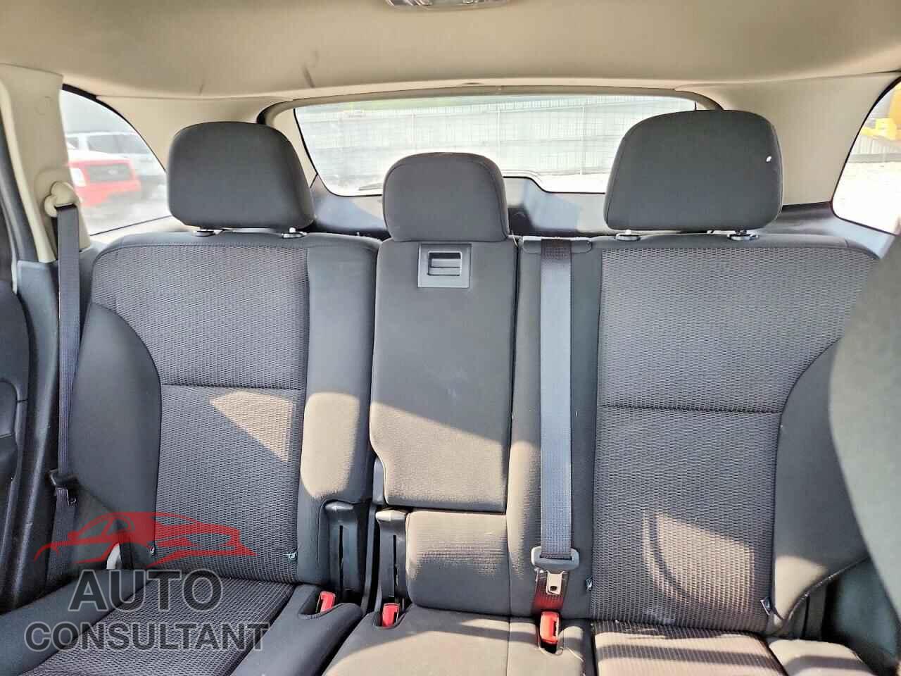 FORD EDGE 2013 - 2FMDK3JC2DBB29427