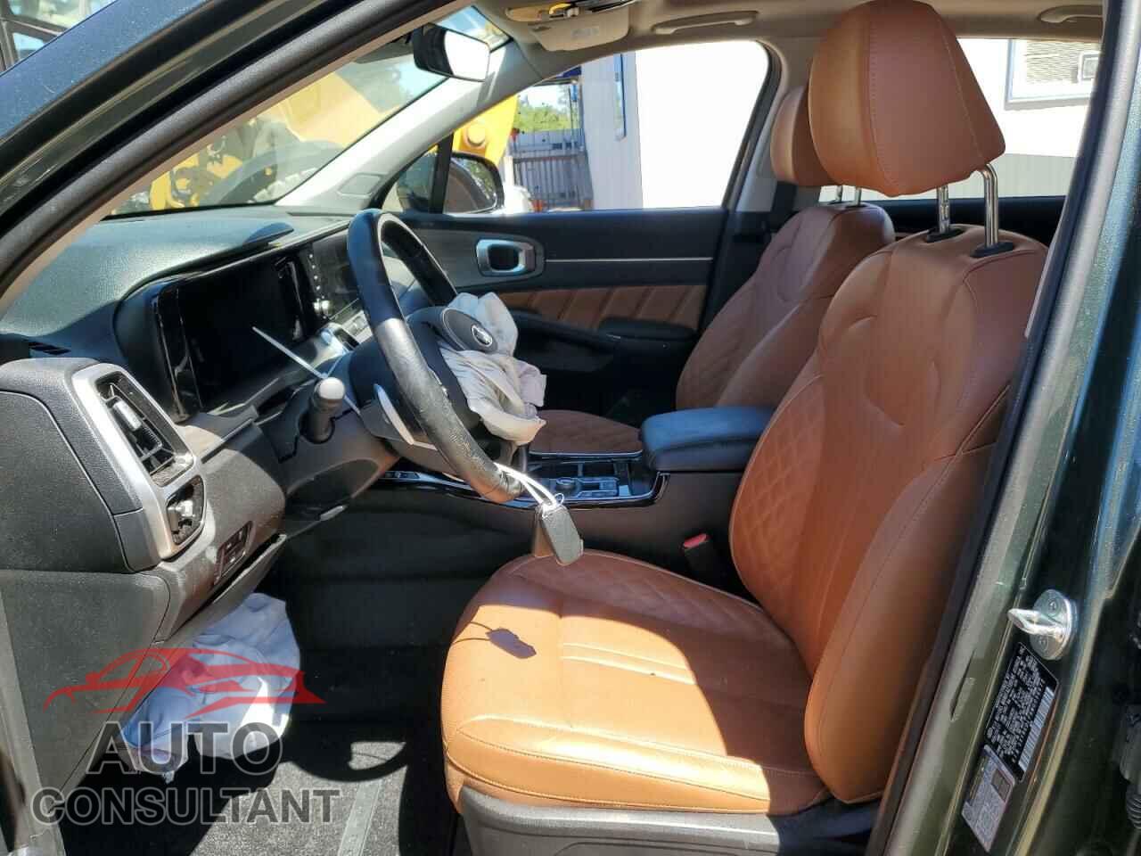 KIA SORENTO 2021 - 5XYRKDLF6MG036672