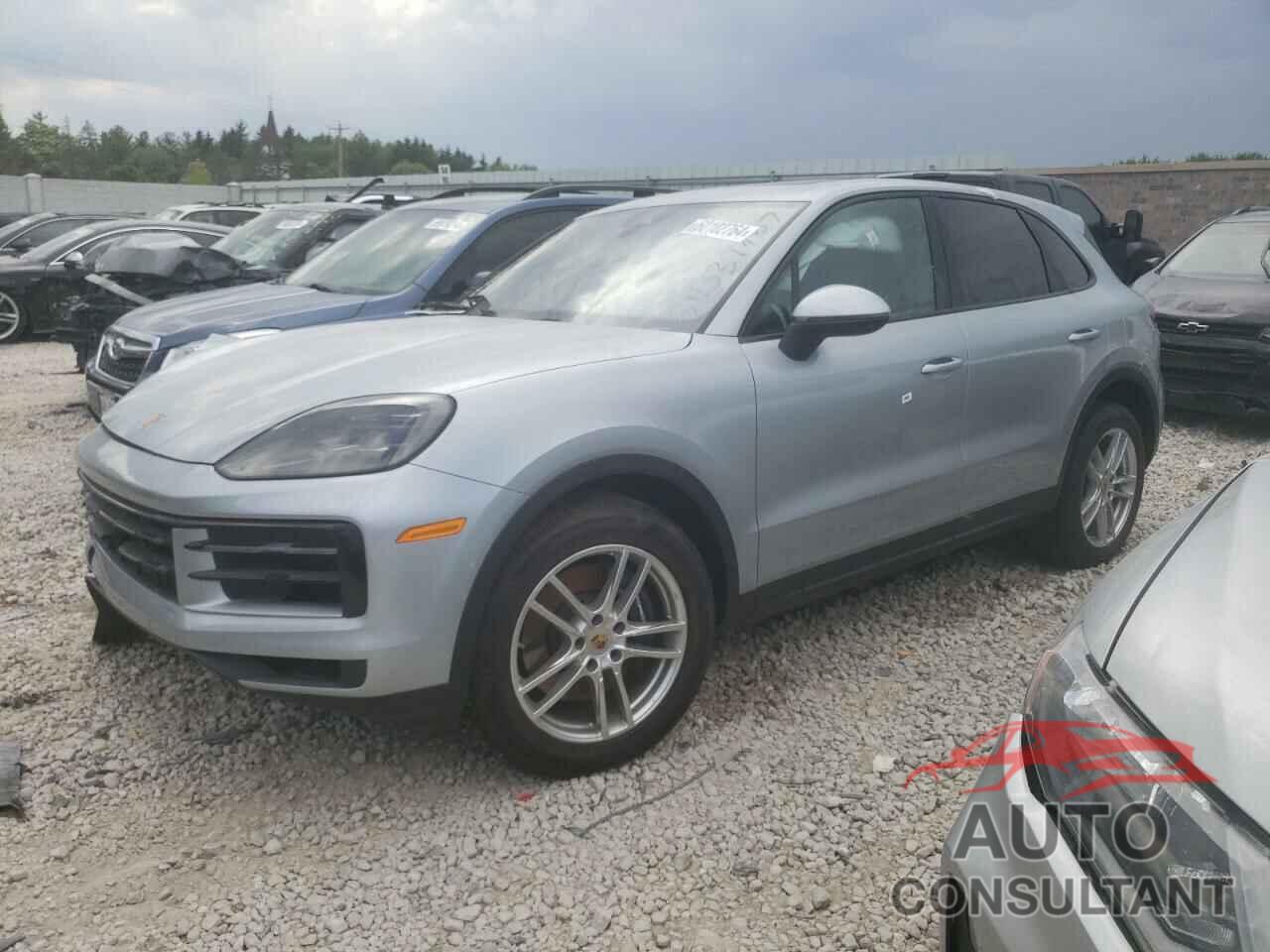 PORSCHE CAYENNE 2024 - WP1AA2AY3RDA03948