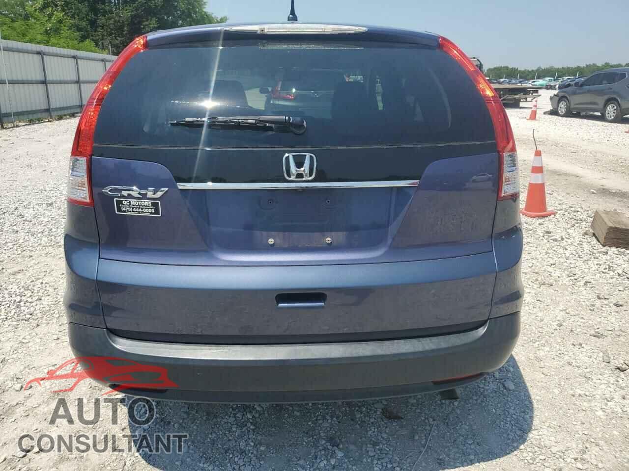 HONDA CRV 2012 - 3CZRM3H53CG704958