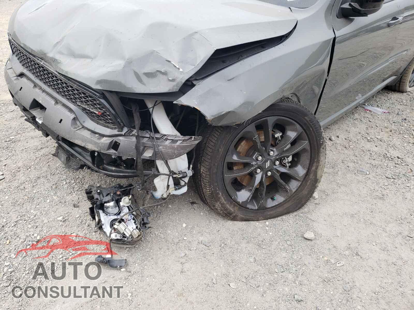 DODGE DURANGO 2021 - 1C4RDHAG4MC682536