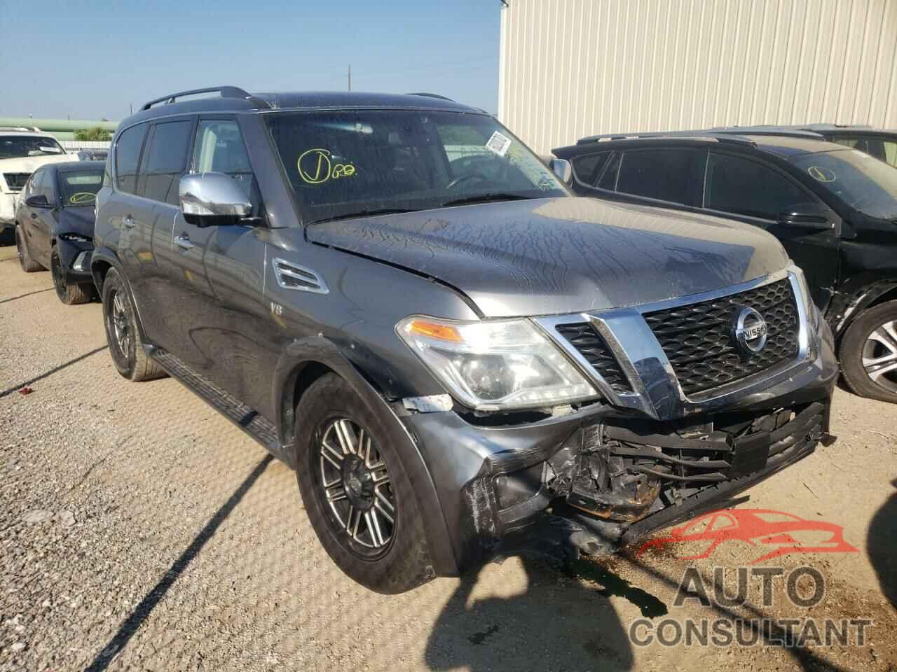 NISSAN ARMADA 2017 - JN8AY2NFXH9301098