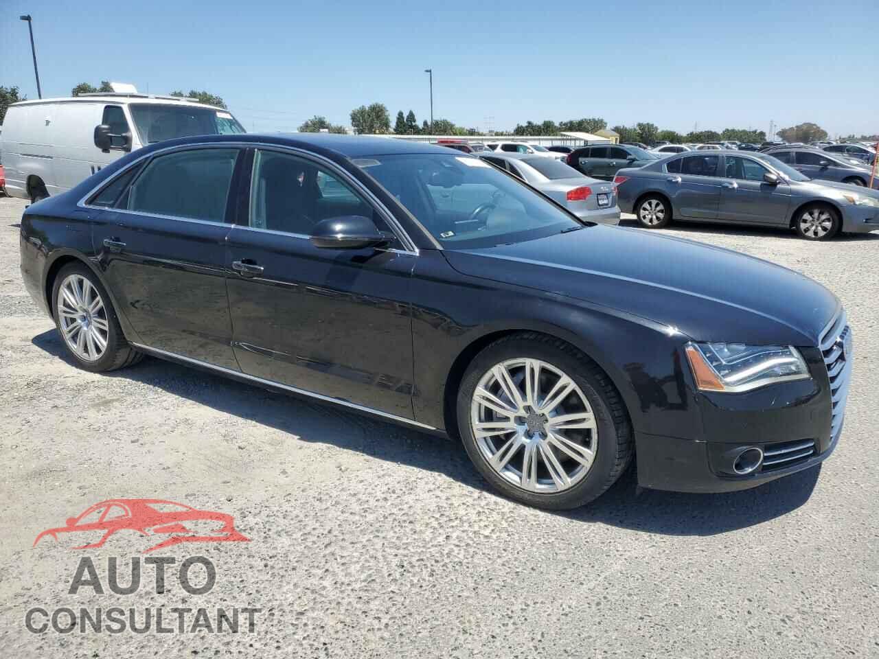 AUDI A8 2012 - WAURVAFD9CN022995