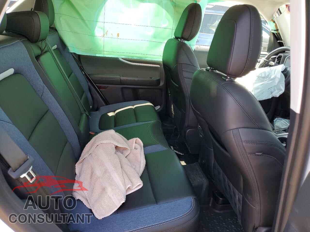 FORD BRONCO 2025 - 3FMCR9CN0SRF86583