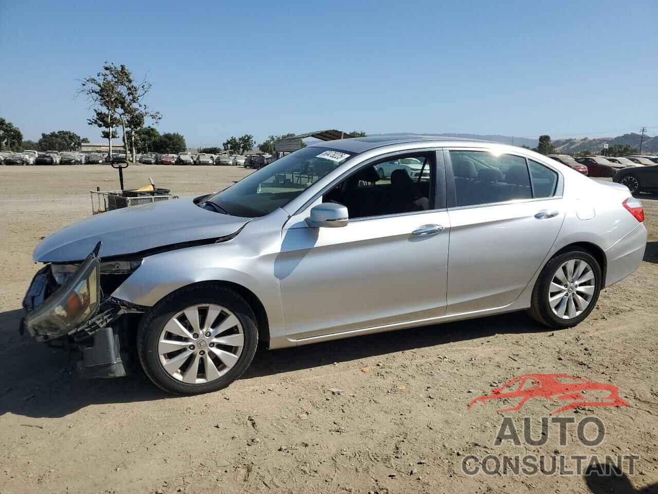 HONDA ACCORD 2014 - 1HGCR2F72EA220648