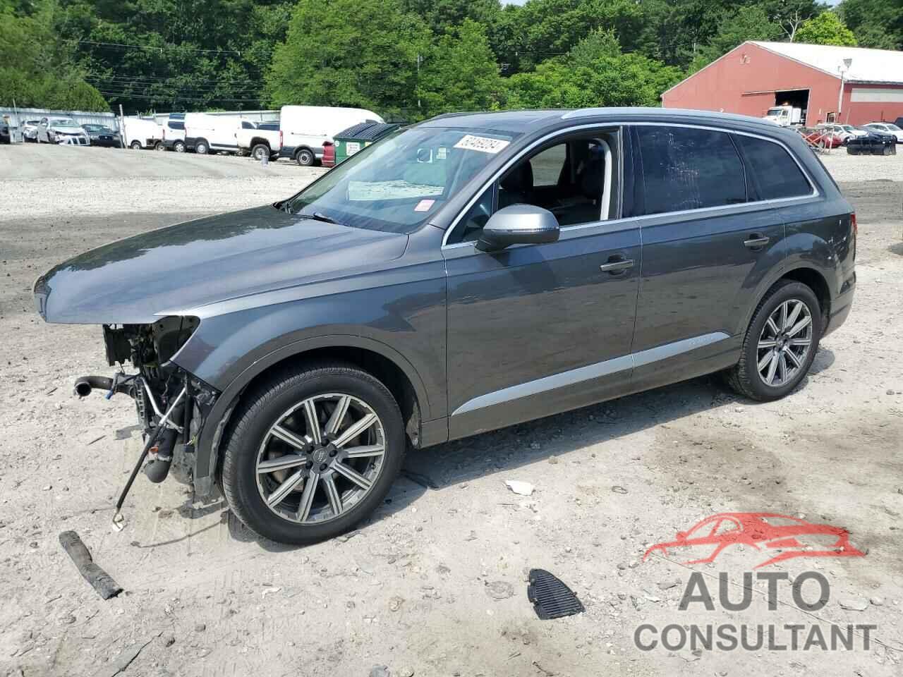 AUDI Q7 2019 - WA1LHAF75KD027412