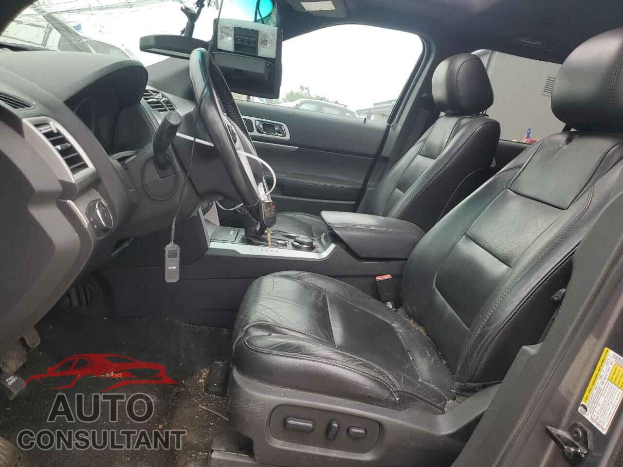 FORD EXPLORER 2013 - 1FM5K8D88DGA73558