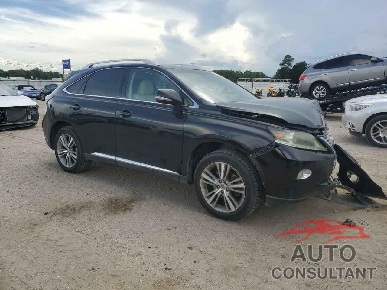 LEXUS RX350 2015 - 2T2ZK1BA4FC173091