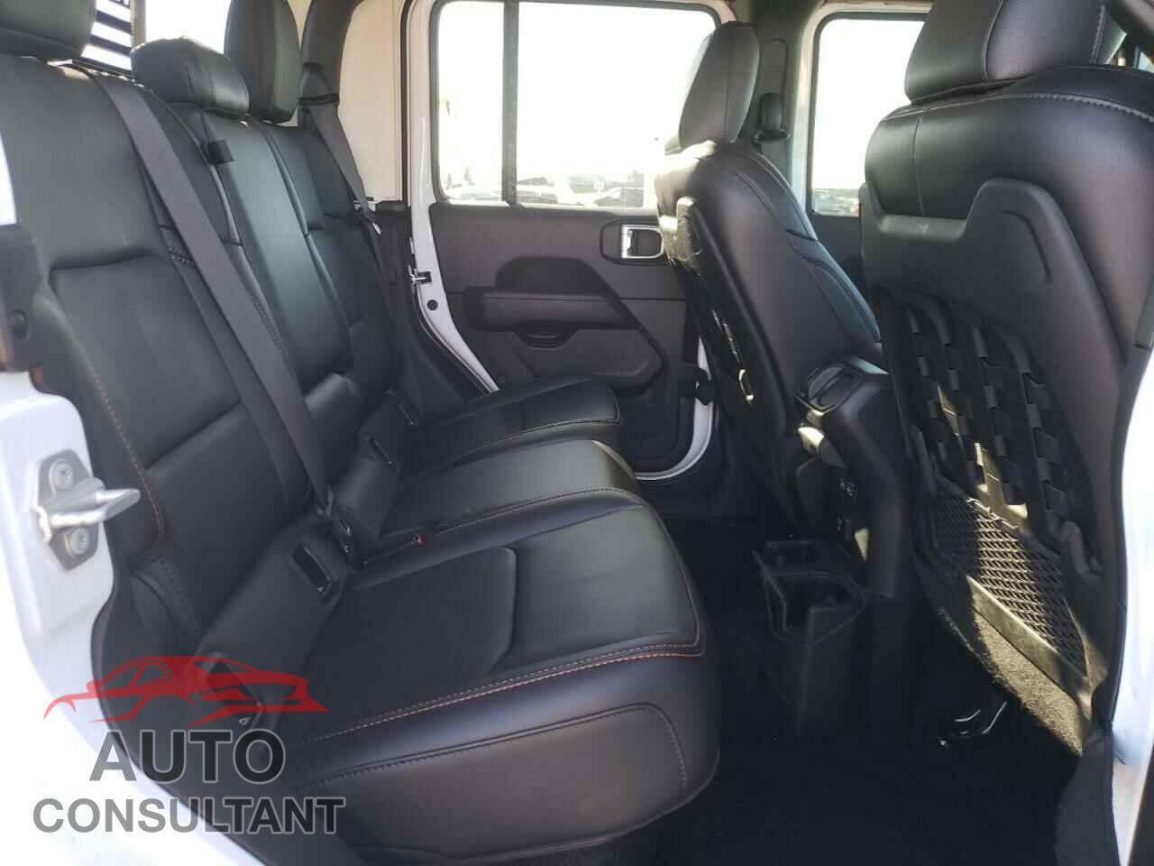 JEEP GLADIATOR 2021 - 1C6JJTEGXML558118