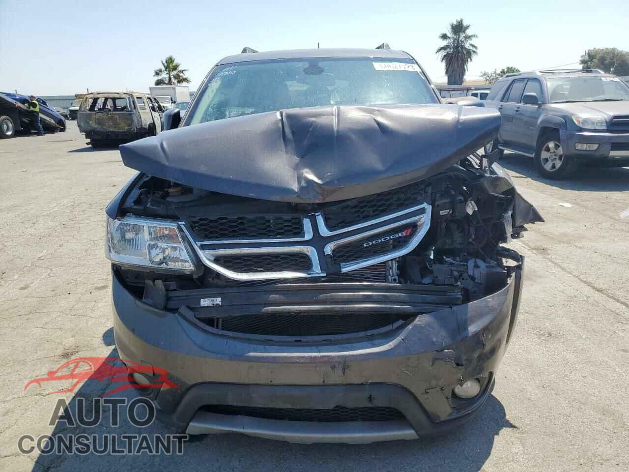 DODGE JOURNEY 2019 - 3C4PDCBB5KT701402