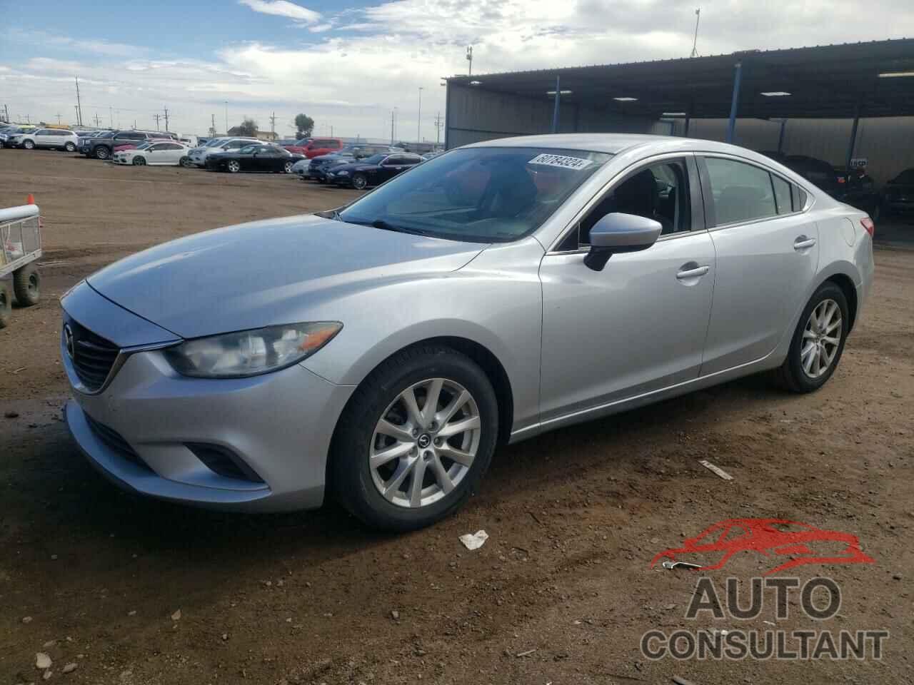 MAZDA 6 2016 - JM1GJ1U51G1402475