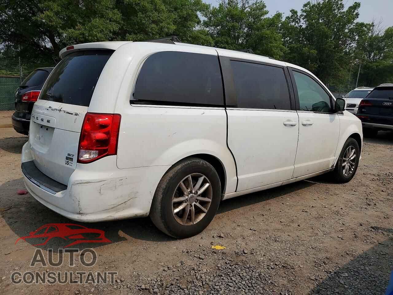 DODGE CARAVAN 2019 - 2C4RDGCG0KR774545