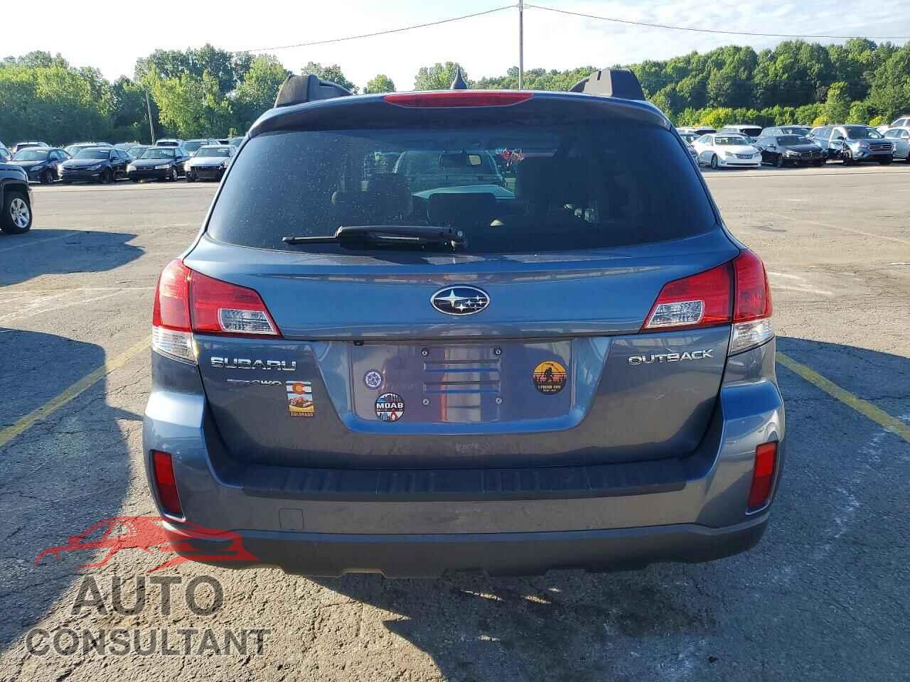 SUBARU OUTBACK 2014 - 4S4BRCMC1E3222777