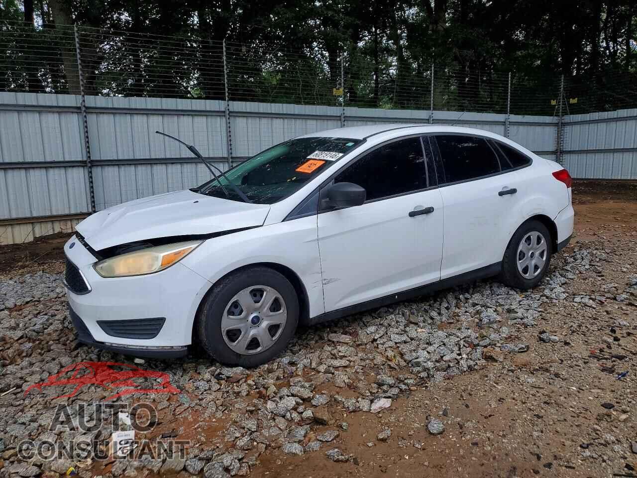 FORD FOCUS 2017 - 1FADP3E20HL239492