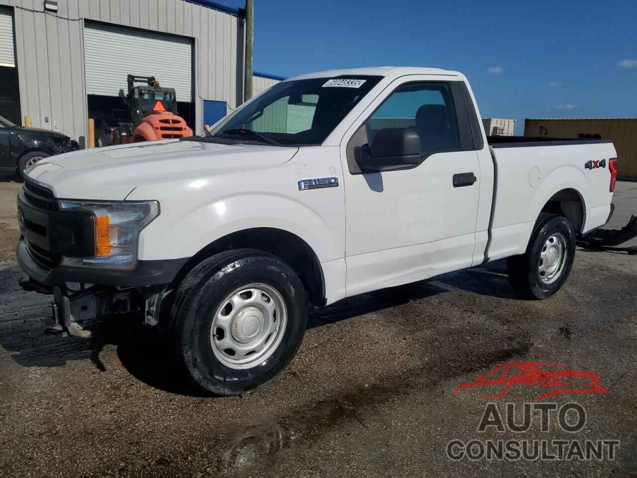 FORD All Models 2019 - 1FTMF1EB5KKD47976
