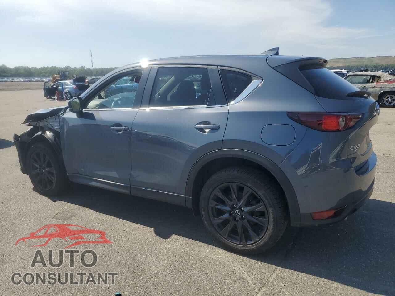 MAZDA CX-5 2021 - JM3KFBCM1M0394557