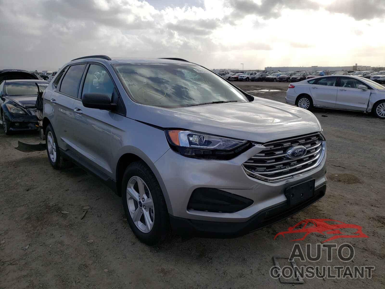 FORD EDGE 2021 - 2FMPK3G93MBA26185