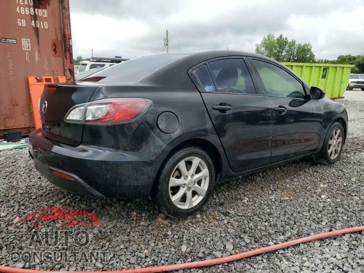 MAZDA 3 2011 - JM1BL1VF4B1417251