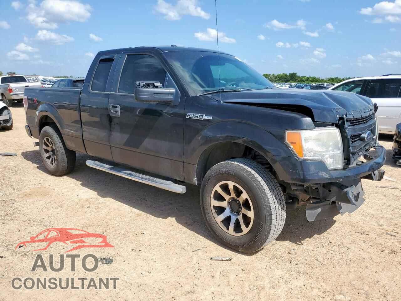 FORD F-150 2013 - 1FTFX1CF5DFD67605