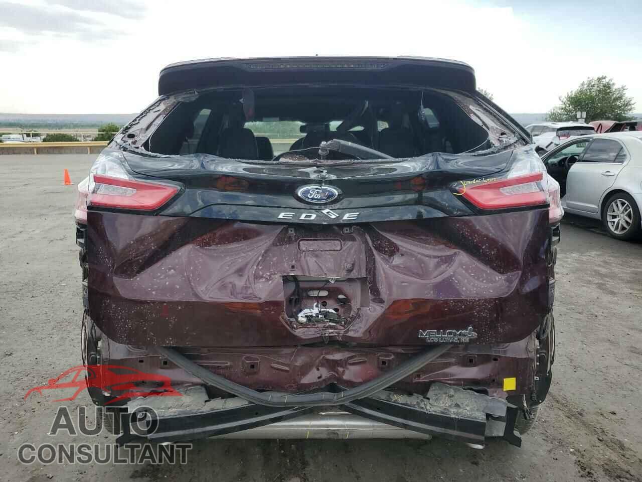 FORD EDGE 2024 - 2FMPK4J90RBA84731