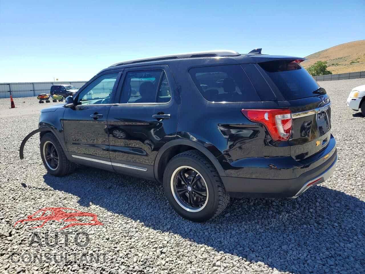 FORD EXPLORER 2016 - 1FM5K8D83GGC42566