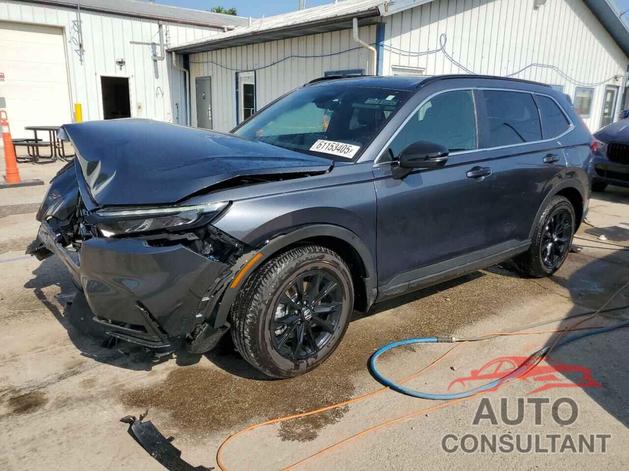 HONDA CRV 2025 - 7FARS6H82SE050874