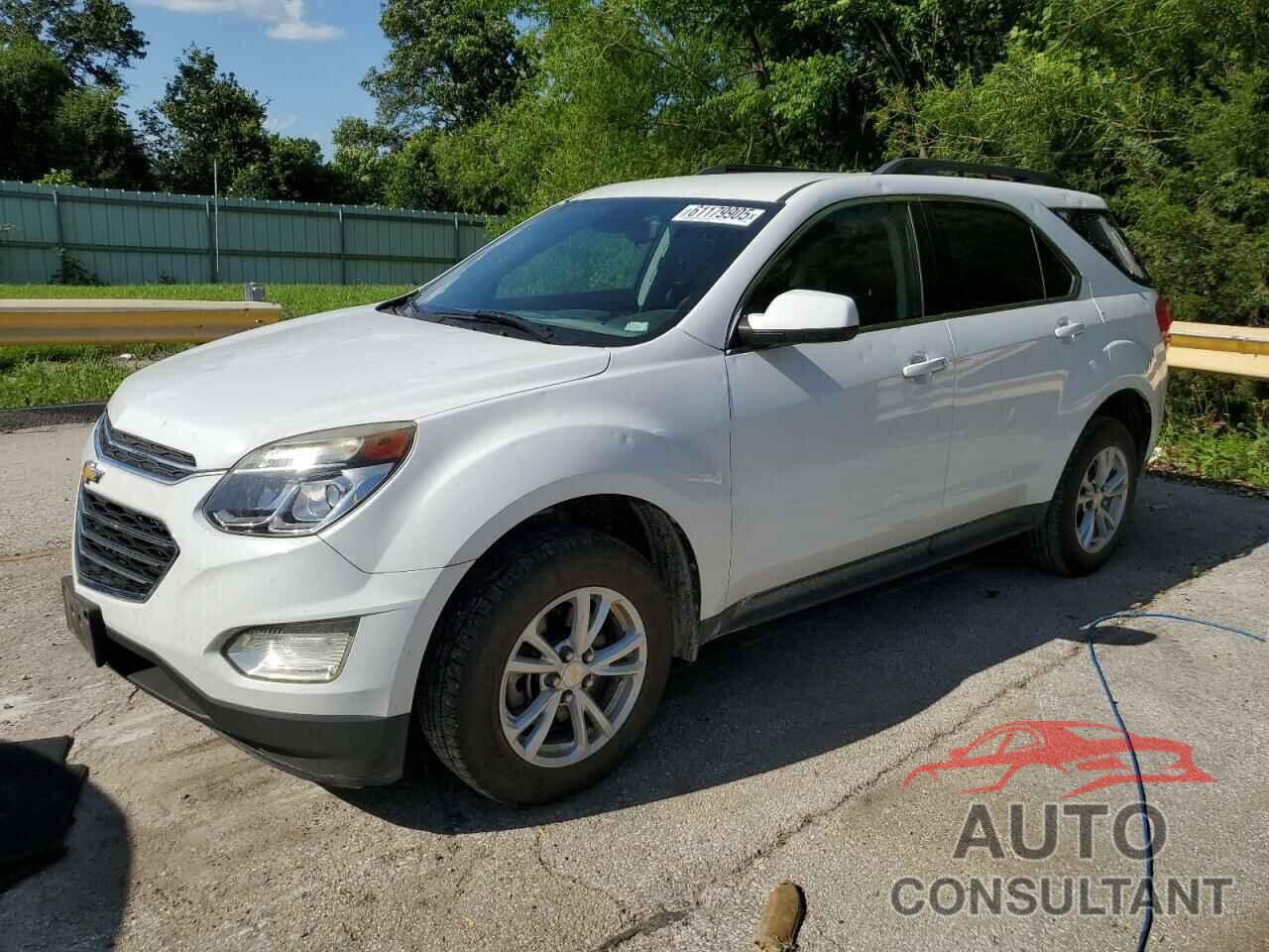 CHEVROLET EQUINOX 2017 - 2GNALCEKXH6204855