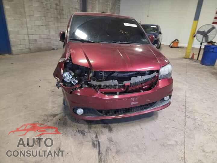 DODGE CARAVAN 2019 - 2C4RDGEG6KR769203