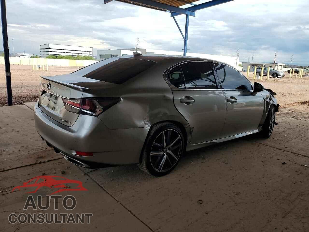 LEXUS GS 350 F S 2017 - JTHCZ1BL9HA005606