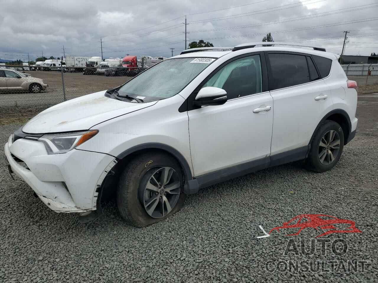 TOYOTA RAV4 2016 - 2T3RFREV8GW483743
