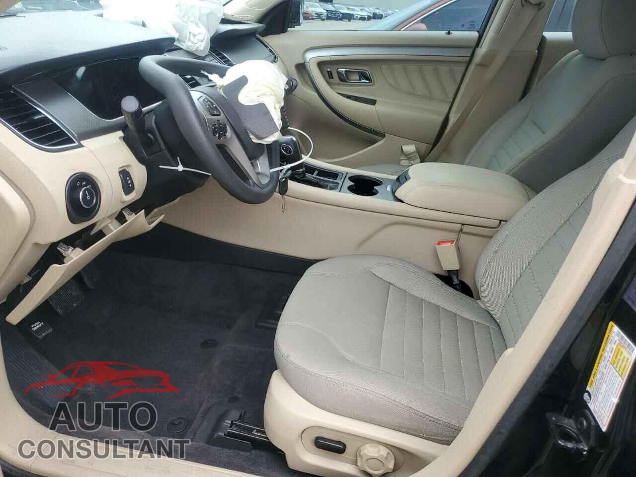 FORD TAURUS 2017 - 1FAHP2D85HG130455