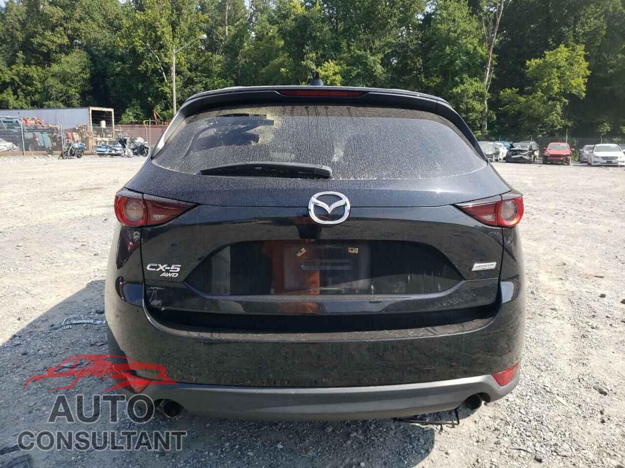 MAZDA CX-5 2017 - JM3KFBCL4H0199002
