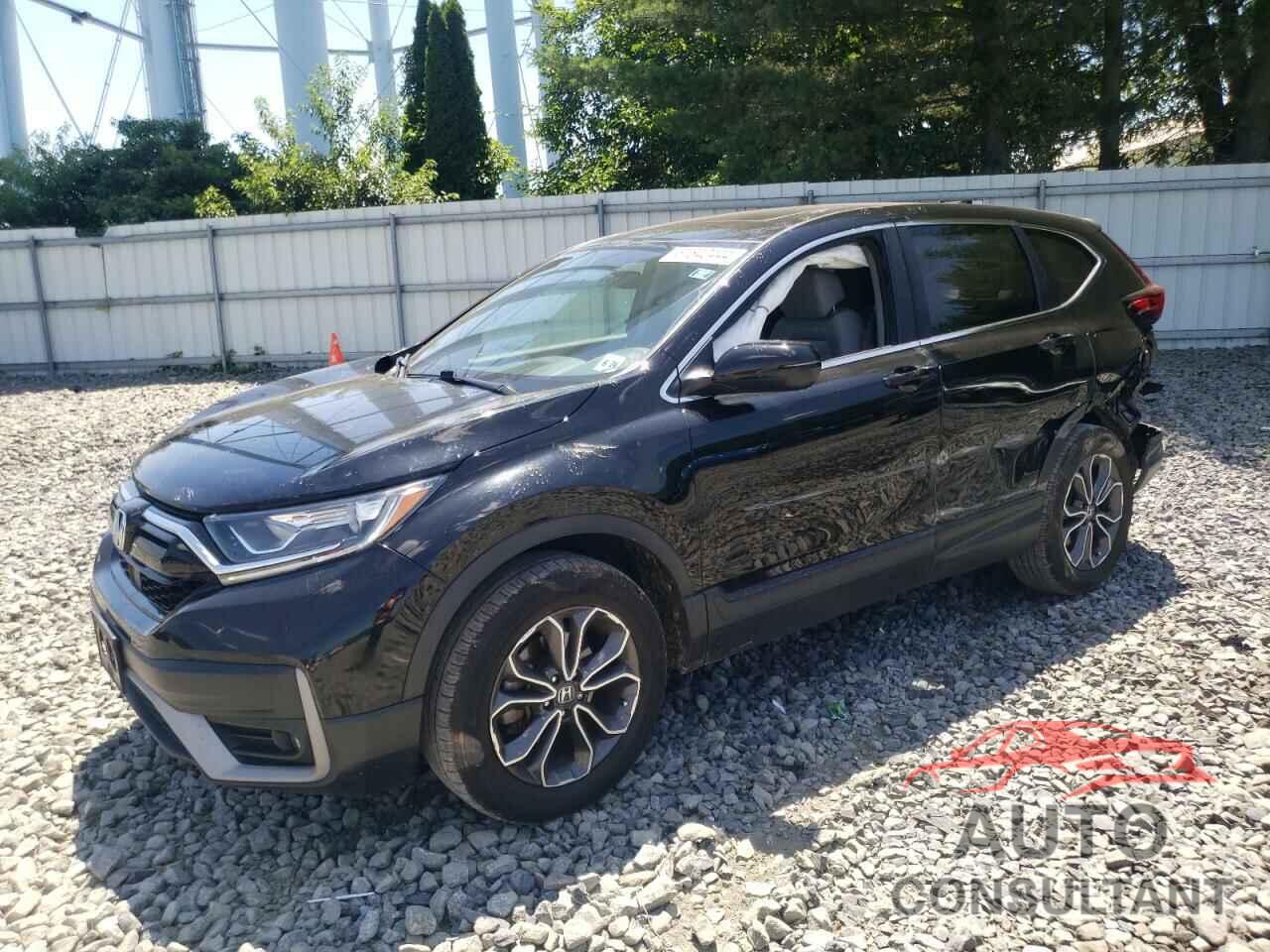 HONDA CRV 2020 - 2HKRW2H51LH638850