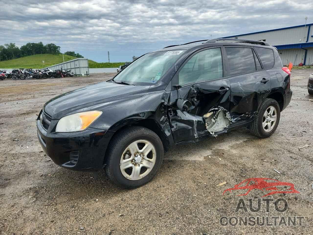 TOYOTA RAV4 2012 - 2T3BF4DV7CW218537