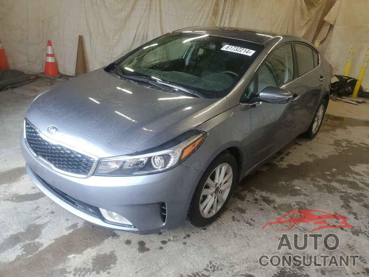 KIA FORTE 2017 - 3KPFL4A79HE141561