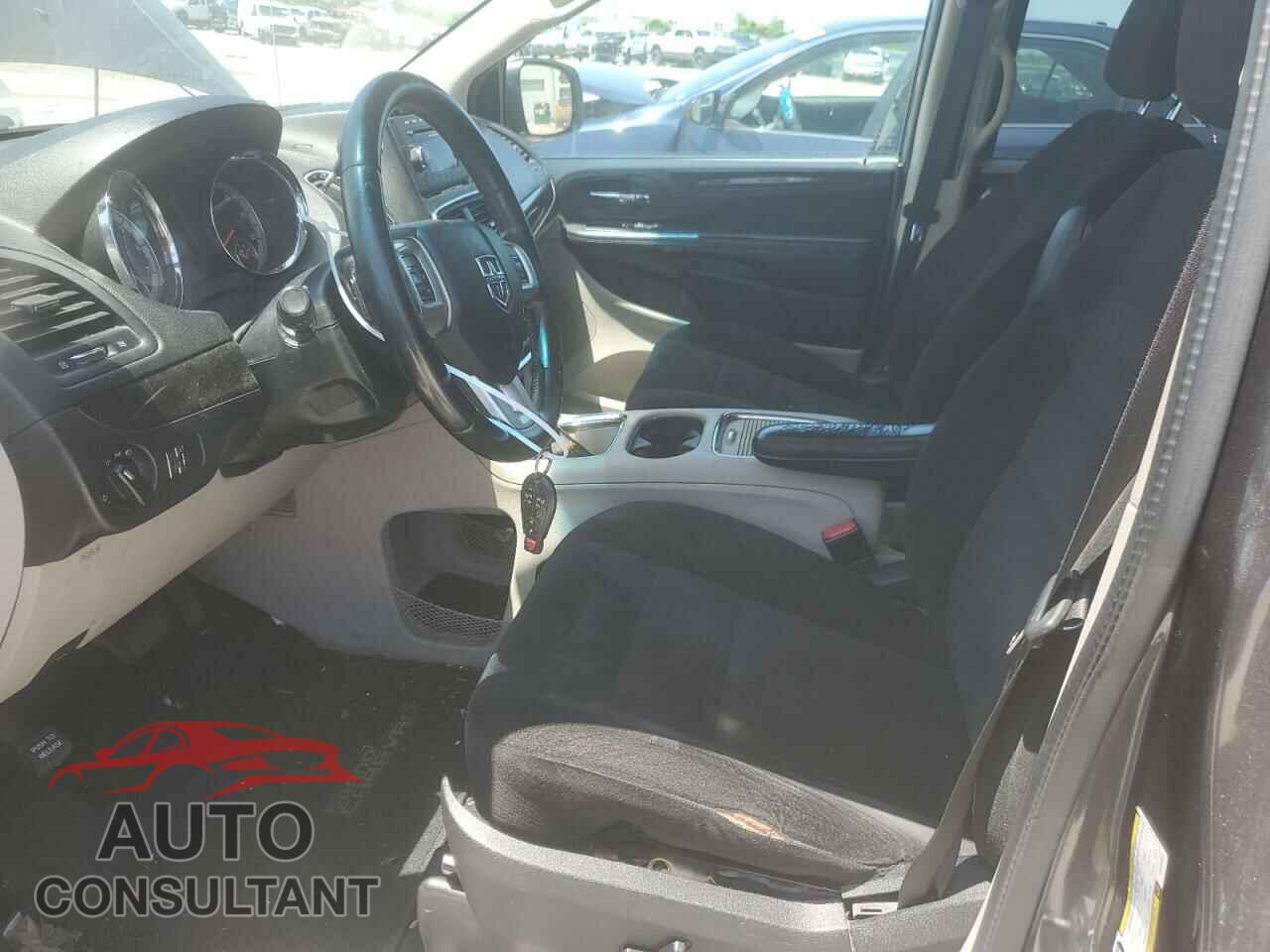 DODGE CARAVAN 2016 - 2C4RDGCG1GR224021