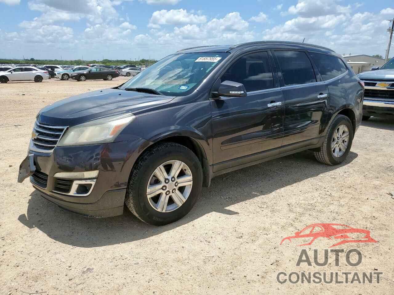 CHEVROLET TRAVERSE 2014 - 1GNKVGKD3EJ327469