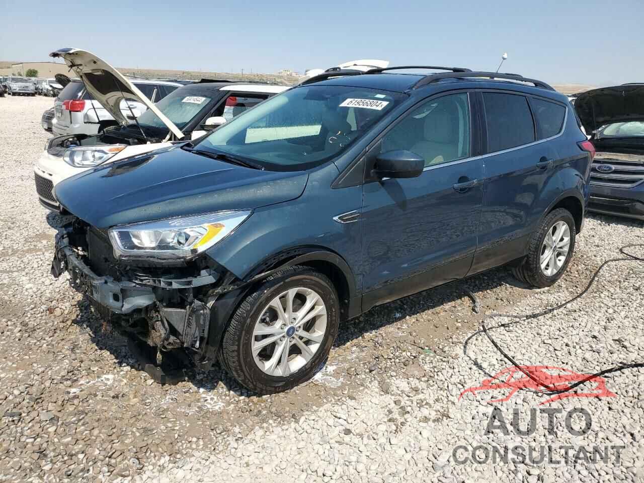 FORD ESCAPE 2019 - 1FMCU9HD7KUC29487