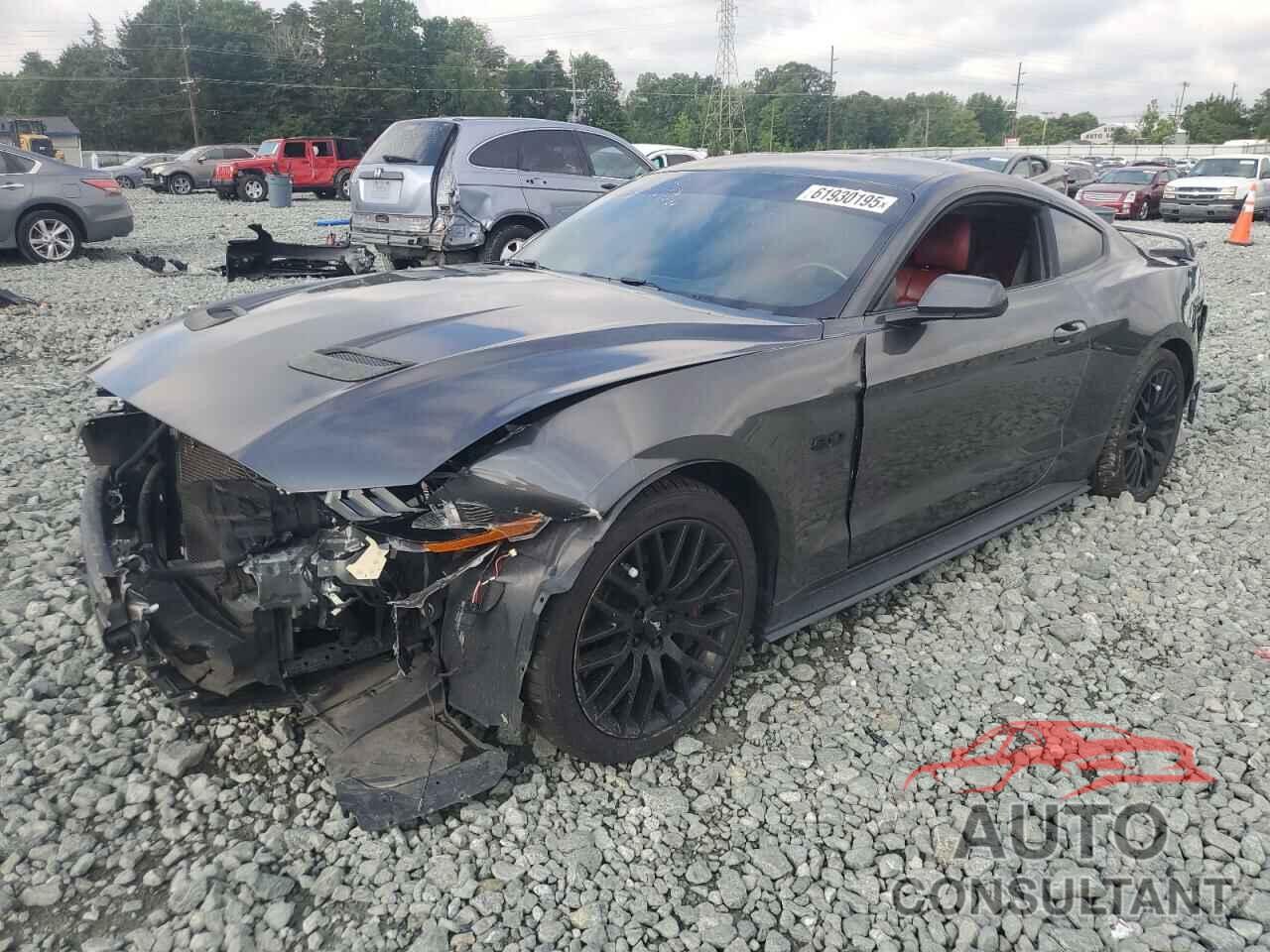 FORD MUSTANG 2019 - 1FA6P8CF2K5116462